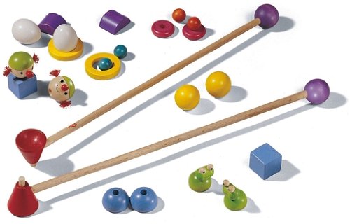 Preisvergleich Produktbild Haba 4804 Eierlauf