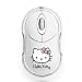 Produktbild Saitek Hello Kitty Optische Maus (800dpi, USB 2.0) weiß