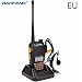 Produktbild 1 Stück Jagd Walkie Talkie BUV-6R Dual Band Handfunkgerät Sprechanlage Funksprechgerät Funkgerät Zweiwegradio Original Baofeng