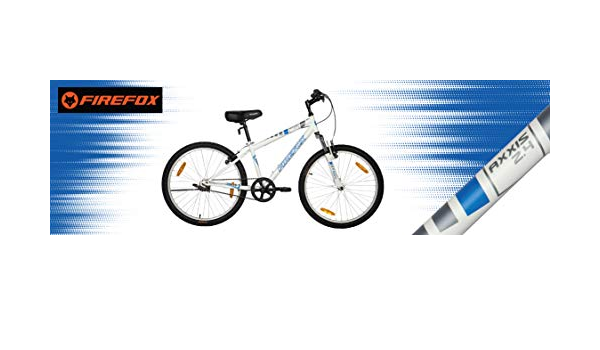 firefox cycle axxis 24