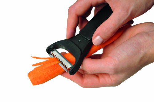 Silit 2in1 Schäler Edelstahl rostfrei 18/10 spülmaschinengeeignet - 5