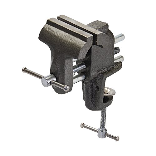 Silverline Tischschraubstock 75mm
