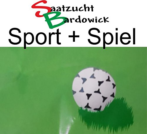 Rasen Sport und Spiel Grassamen Rasensamen Rasensaat Gras 10kg - 3