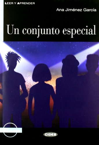 Un conjunto especial. Con CD Audio [Lingua spagnola]