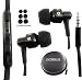 Diziblue String E711 Premium Wired Earphones With Mic,inline remote and Carrying case RS.699.00
