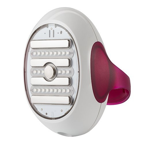 Silk’n Körperformungsgerät, Cellulite Behandlung, Silhouette, Weiß/Rot - 2