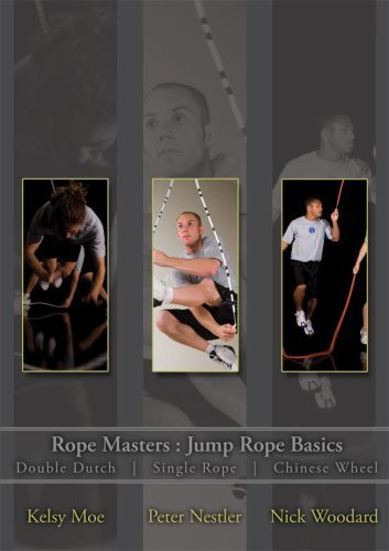 Preisvergleich Produktbild Jump Rope Basics by Peter Nestler