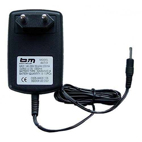 Preisvergleich Produktbild Ladegerät 447 / 3 für Ixon Speed Busch&Müller