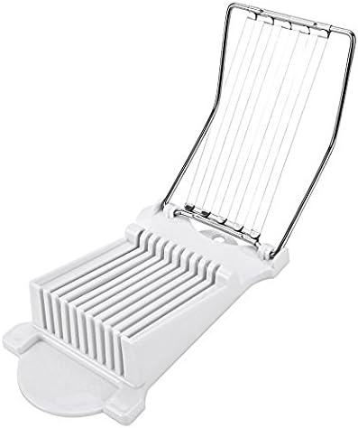 Stainless Steel Wire Fruit Banana Luncheon Meat Slicer Dicer Cheese Boiled Egg Ham Sushi Cutter Slicer