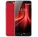Produktbild UMIDIGI Z1 PRO - Ultra Thin (6.95mm) Android 7.0 Smartphone, 5,5 Zoll FHD AMOLED Bildschirm, MT6757 2.3GHz Octa-Core 6GB RAM + 64GB ROM, Tri-Kamera (5MP + 5MP + 13MP), 4000mAH Akku schnelle Ladung - Rot