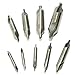 Produktbild goldentrading Twist-Bohrer 9 Stück HSS High Speed Center Bohrer Bit-Set 60