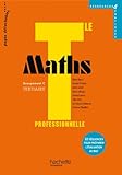 Image de Ressources et pratiques Maths Term. Bac Pro Tertiaire (C) - Livre élève - Ed.2011