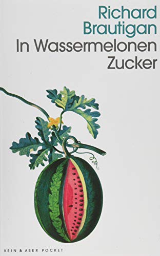 Preisvergleich Produktbild In Wassermelonen Zucker