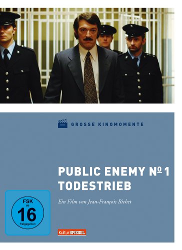 Preisvergleich Produktbild Public Enemy No.1 - Todestrieb - Große Kinomomente
