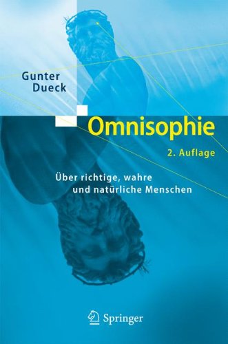 Download Omnisophie: Über richtige, wahre und natürliche Menschen Download Omnisophie: Über richtige, wahre und natürliche Menschen