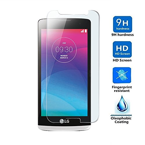 Protector de Pantalla para LG LE  N Cristal Vidrio Templado Premium  Electr  nica Rey  