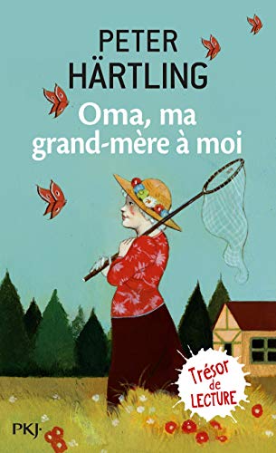 couverture de : Oma, ma grand-m&egrave;re &agrave; moi