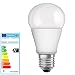 Produktbild OSRAM LED PARATHOM ADVANCED CLASSIC A CLA60DIM 9W 840 806lm 4000K 25.000h 220-240VFR E27 FS1 dimmabl