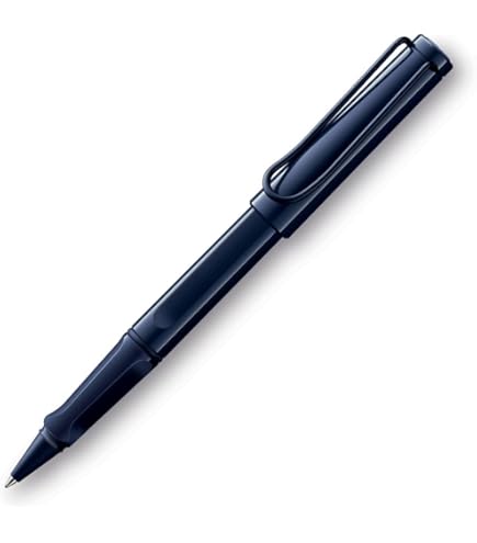 Lamy Safari Modern Tükenmez Kalem 314 Sağlam Plastik Mavi