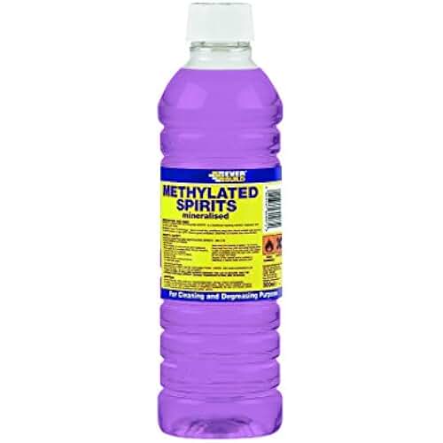 Amazon.co.uk denatured alcohol