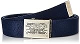 CinturÃ³n hombre LEVI'S artÃ­culo 013497 BELT COTTON MADE IN ITALY