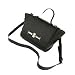 Produktbild PACK Frühling Und Sommer Kreuz Muster Flügel Tasche Schläger Swing Bag Schulter Messenger Handtasche Handtasche,C:Black