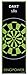 Produktbild Kingpower Dartmatte Dartteppich Dart Matte Turnier Matte Darts 237 x 80 cm