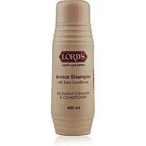 ZOZO TRADERS INDIA Shampoo with Extra Conditioner (450 ml)