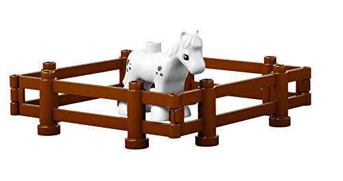 Imagen 6 de LEGO DUPLO 10500 -  Granja: Establo