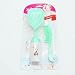 Tinny Tots Musical Baby Comb & Brush (green) RS.135.00