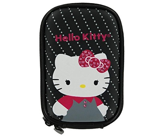 Preisvergleich Produktbild Sakar HS-5209-PNK - Hello Kitty Kameratasche