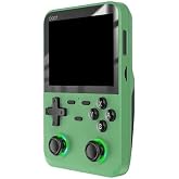 &Ccedil;eşithane D007 Taşınabilir Oyun Konsolu 3.5&rdquo; IPS Ekran, 10000+ Oyun, 64GB Hafıza, &Ccedil;ift Joystick, Retro El Atarisi