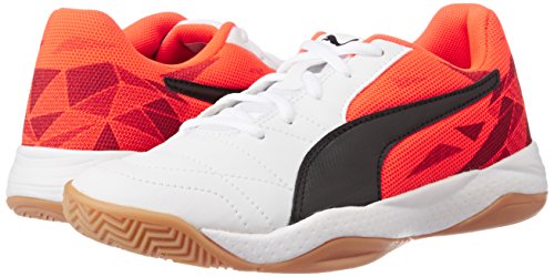 Puma Unisex-Kinder Veloz Indoor Iii Jr Hallenschuhe - 5