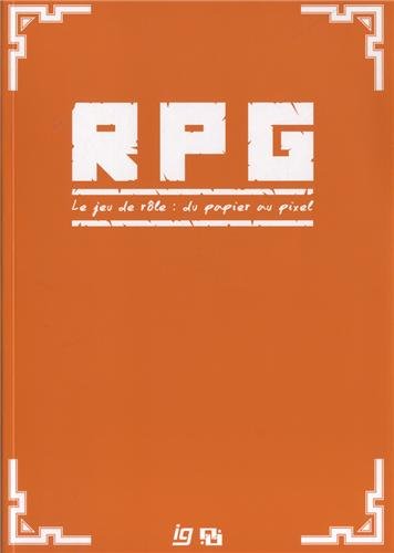 RPG, le jeu de rôle : du papier au pixel gratuit