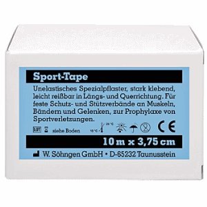 Preisvergleich Produktbild Söhngen Sport-Tape 10mx3,75cm