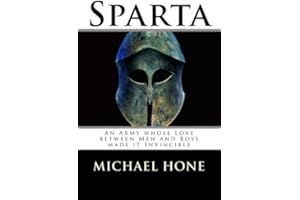 Sparta: An Army whose Love between Men and Boys made it Invincible