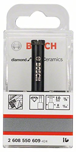 Bosch Pro Diamant-Bohrer nass Diamond for Hard Ceramics (Ø 10 mm)