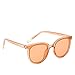 Produktbild CFLFDC Sonnenbrillen Männer Sonnenbrillen Auge Frauen Überdimensionierte Polarisierte Sonnenbrille Dame 100% Uv-lampe Tee-Box-Tee-Scheiben (Taschenklatsch)