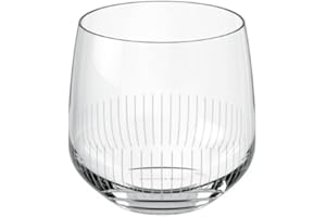 Villeroy & Boch - Afina verre à eau, set de 4 verres, verres pour eau et jus de fruits, ensemble de verres, résistants au lave-vaisselle, verre cristallin