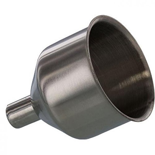 Generic Large Funnel Stainless Steel Metal Multi Purpose Food Mix Perfume Funel RS.230 (73.00% Off) - Amazon