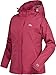 Produktbild Trespass Damen Jacke Lima M Rot - Beetroot