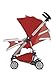 Quinny Zapp Xtra 2 Stroller 2015 (Rocking Black)