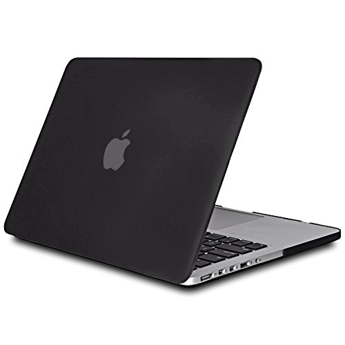 Tecool Funda MacBook Pro 13 Retina Ultra Slim Cubierta de Pl stico Duro Case Carcasa para MacBook Pro 13 con Retina Display modelo A1502 y A1425 Negro reviews Tecool Funda MacBook Pro 13 Retina Ultra Slim Cubierta de Pl stico Duro Case Carcasa para MacBook Pro 13 con Retina Display modelo A1502 y A1425 Negro