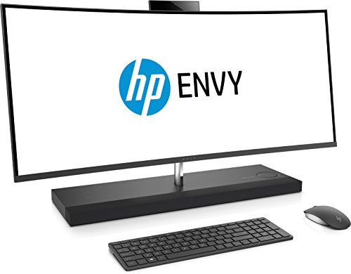 HP Envy Curved AiO PC 34-b051ng 86 3cm  34   WQHD-Display Core i7-7700T  16GB RAM  512GB SSD   2TB  GTX 950M  Win10