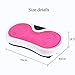 Produktbild SZJ Power Plate - Fettreduzierung Schlank Ultra Slim Vibrationsplatte Body Shaper Oszillierende Platte Vibrations Trainer Massage Fitnessgerätmutiuse zu Hause Familie Faule Bewegung, Rosa