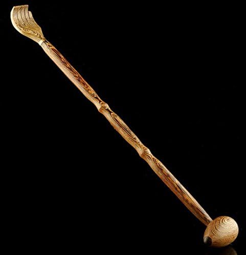 Chicken wings wood Back scratcher and massage hammer two in one body Massagers manual massage tools Back Massagers , duck egg hammer