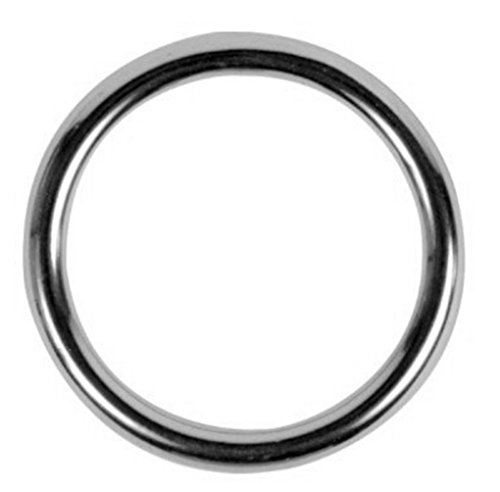 Preisvergleich Produktbild EROSPA® Eichelring / Penisring Edelstahl Niro VA - 20 mm