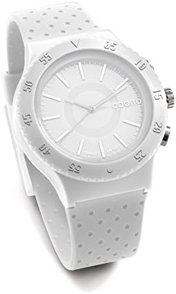 Cogito Bluetooth 4.0 Cogito Pop Smartwatch for IOS 7.0 / Android 4.3 White Crisp (CW3.0-003-01)