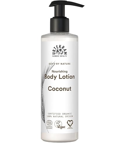 Urtekram Aloe Vera Krperlotion BIO, regenerierend, 245 ml : Amazon.de:  Kosmetik