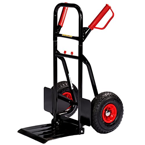 1 – 2 – 3 Profi-Sackkarre Stapelkarre bis 200kg Tragkraft - 2